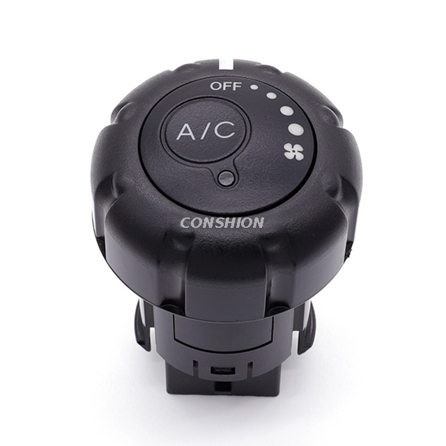 Interruptor de aire acondicionado 97256 0200 para Hyundai Santro Xing