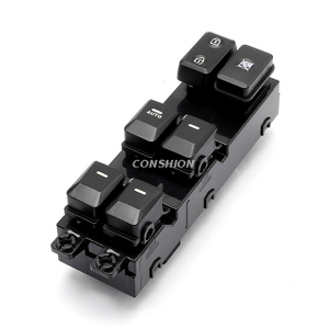935701Y200 Interruptor de ventana eléctrica para Kia Morning/Picanto 