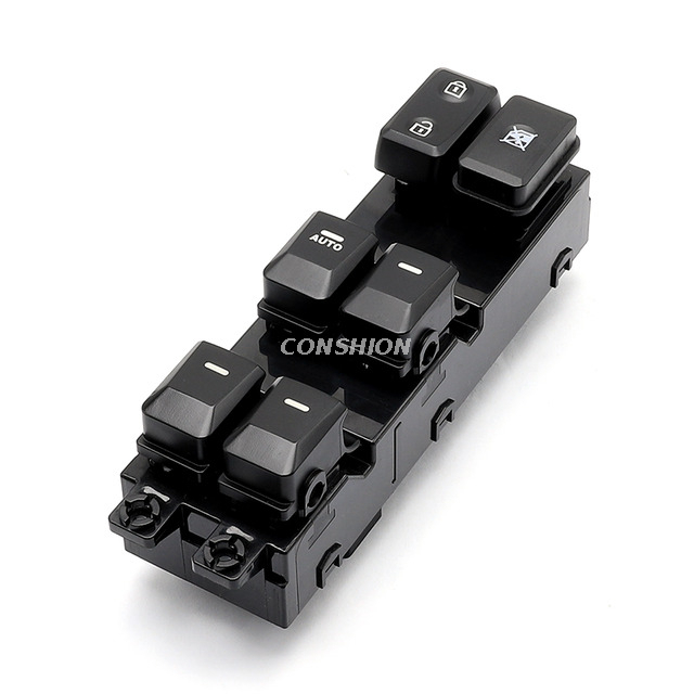 935701Y200 Interruptor de ventana eléctrica para Kia Morning/Picanto 
