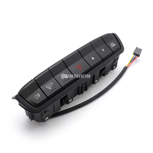 Interruptor de consola central 1002572320 para Fiat Strada