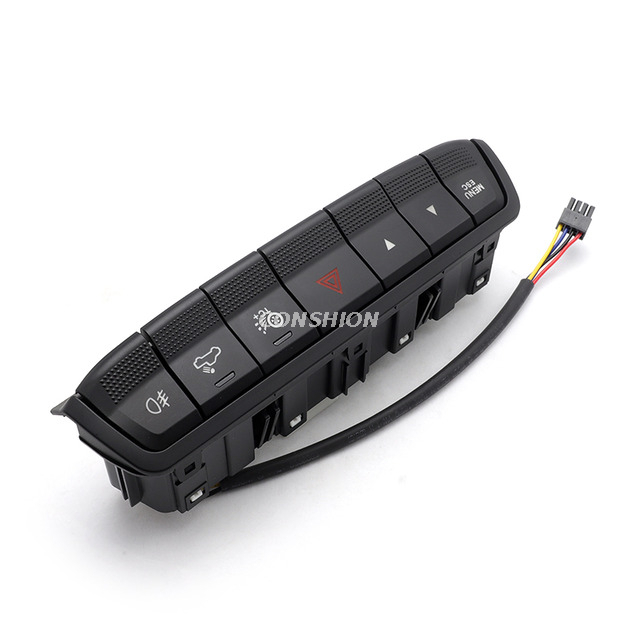 Interruptor de consola central 1002572320 para Fiat Strada