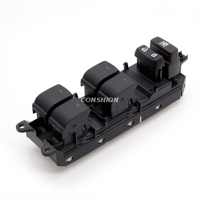 8404060220 Interruptor de ventana eléctrica para Toyota VX 