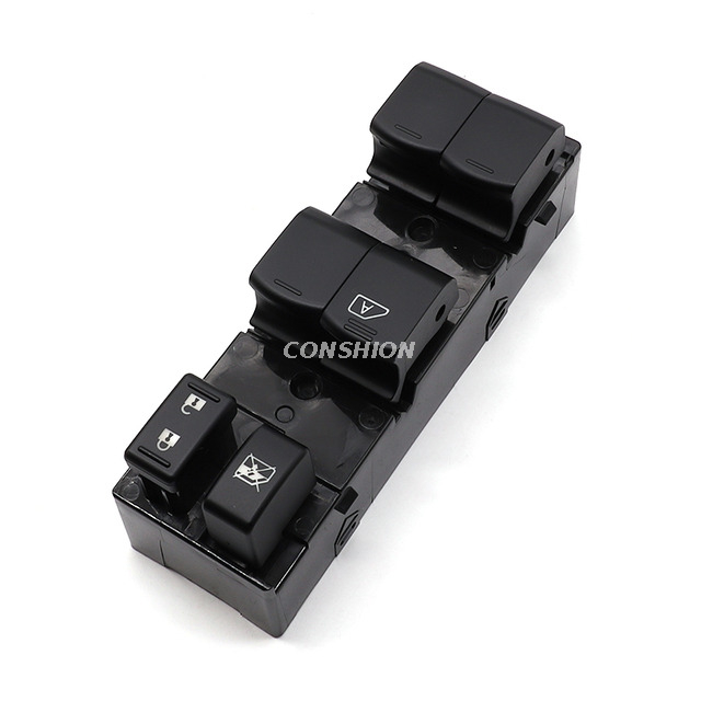 254013AA2B Interruptor de ventana de alimentación para Nissan Versa 