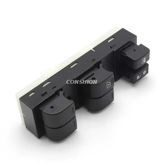 254013AW0A Interruptor de ventana eléctrica para Nissan Sunny