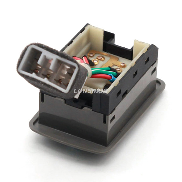 OK7566370 Interruptor de ventana para Kia Prontier Bongo
