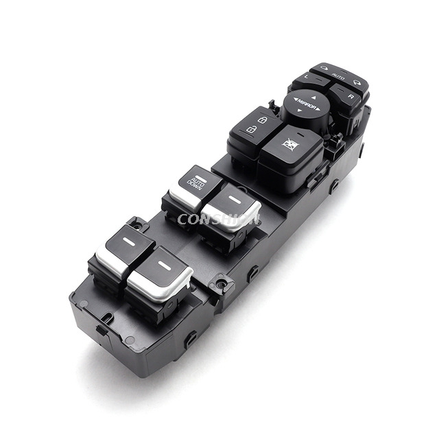 93570C5010 Interruptor de ventana eléctrica para Kia Sorento 