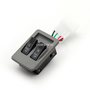 Interruptor de ventana KK12B66350 para Kia Pride