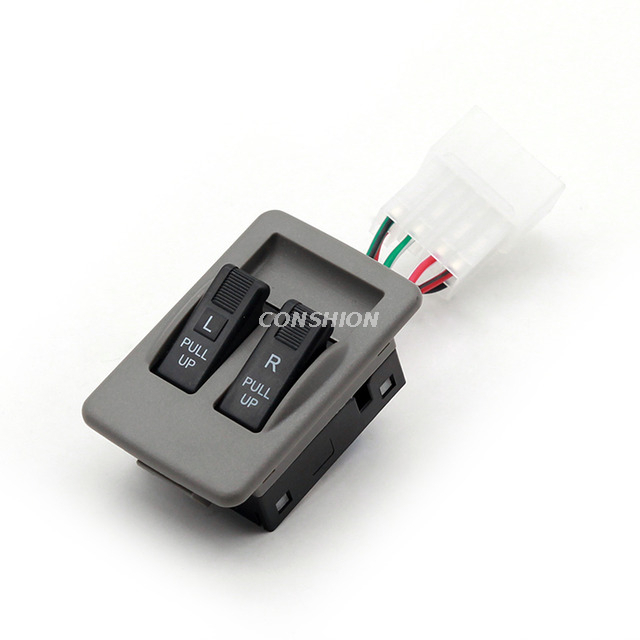 Interruptor de ventana KK12B66350 para Kia Pride
