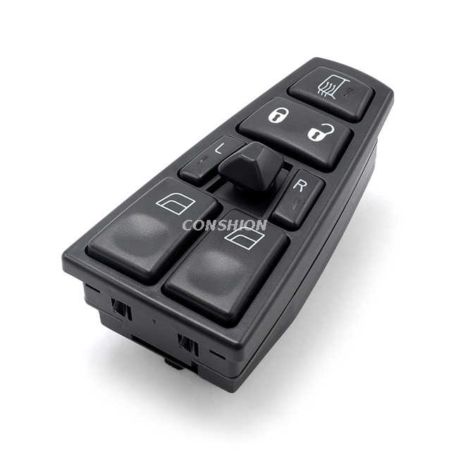 Interruptor de ventana 20752918 para Volvo FH12