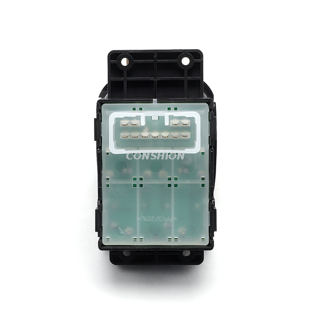 935704N0004X Interruptor de ventana de alimentación para Hyundai Eon