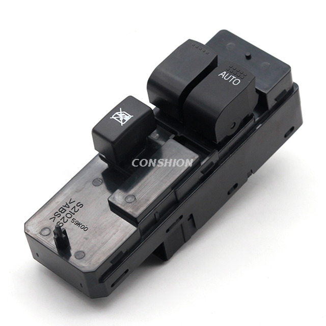 Interruptor de ventana 37990M59K20 para Suzuki SX4 Swift Celerio/ Zen Estillo Wagon R/ Stingray