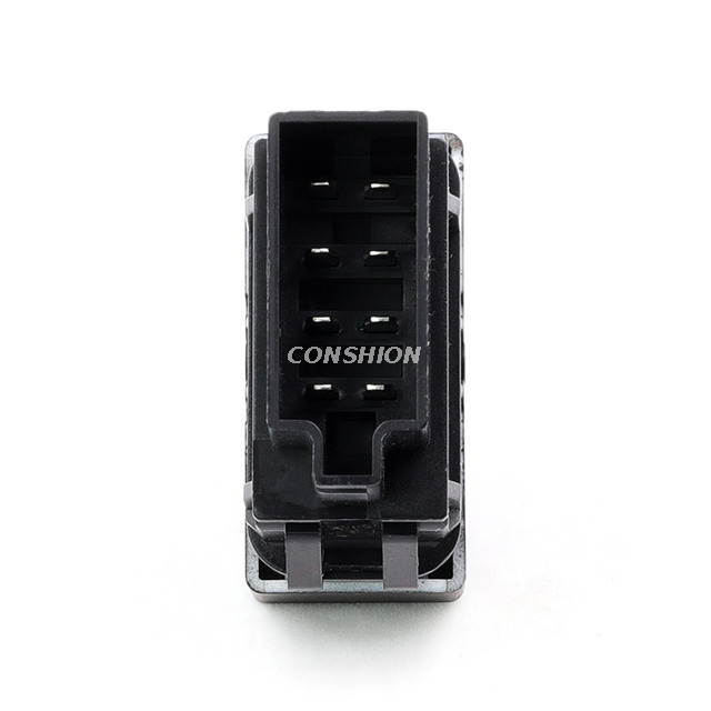 6C466KK291AB Interruptor de ventana de alimentación para Ford Ta6axleuft