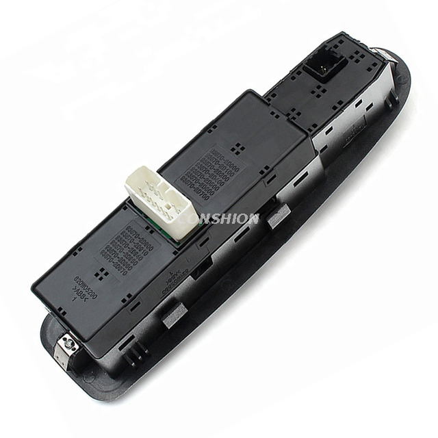 935702D100CA Interruptor de ventana eléctrica para Hyundai Elantra