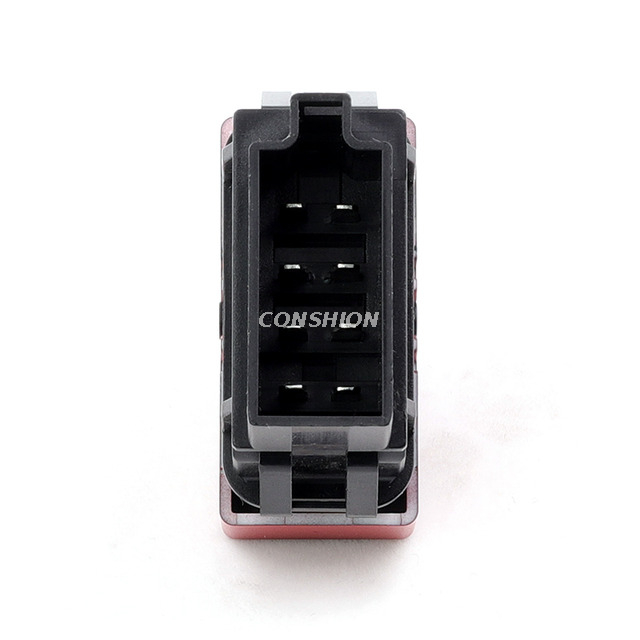 6C4613A350AC Interruptor de ventana para Ford Fo6