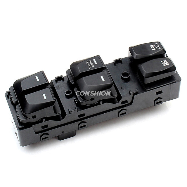 935702Z3509P Interruptor de ventana para Hyundai IX35