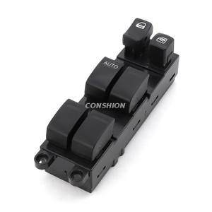 254016Z500 254015M000 Interruptor de ventana eléctrica para Nissan Frontier 
