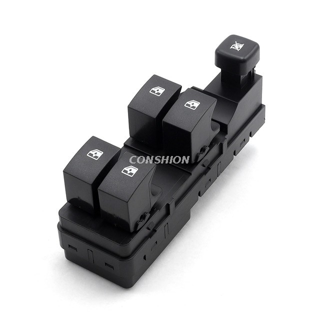 Interruptor de ventana eléctrica PW950250 para Mitsubishi Saga FLX