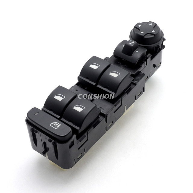 1002457304 98009290zd Interruptor de ventana eléctrica para Citroen C4L Peugeot 408 Peugeot 308S