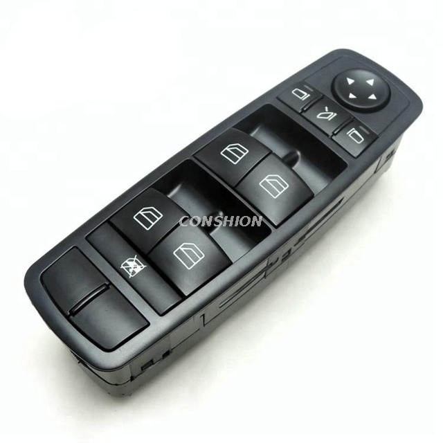 Interruptor de ventana 2518300290 - para Benz ML/GL/W164