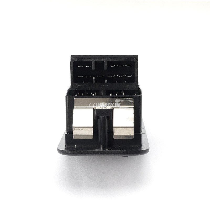 Interruptor de ventana B45766350 para Mazda BG