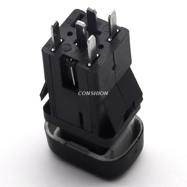 758.3710-01.36 Switch de faros - para Paz