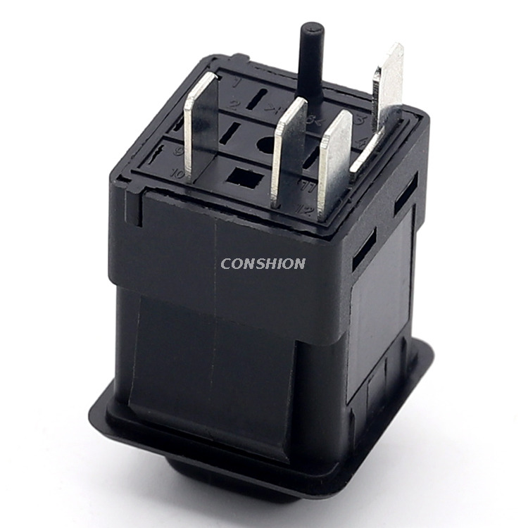 3832.3710-02.09 Switch de faros - para GAZ