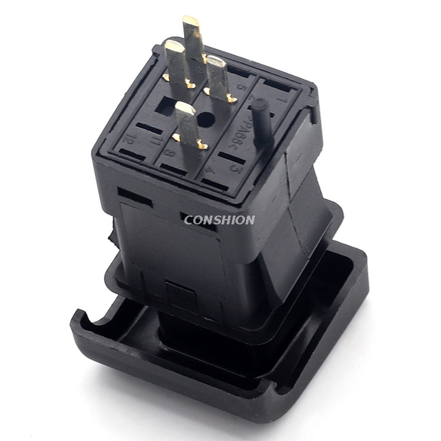 377.3710-04.03 Módulo de control climático-para VAZ-2110