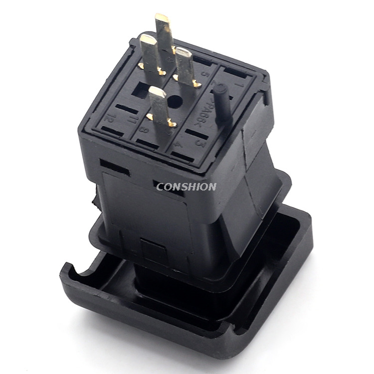 377.3710-04.03 Módulo de control climático-para VAZ-2110