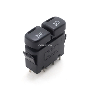 88.3709 Switch de faros - para VAZ -2115