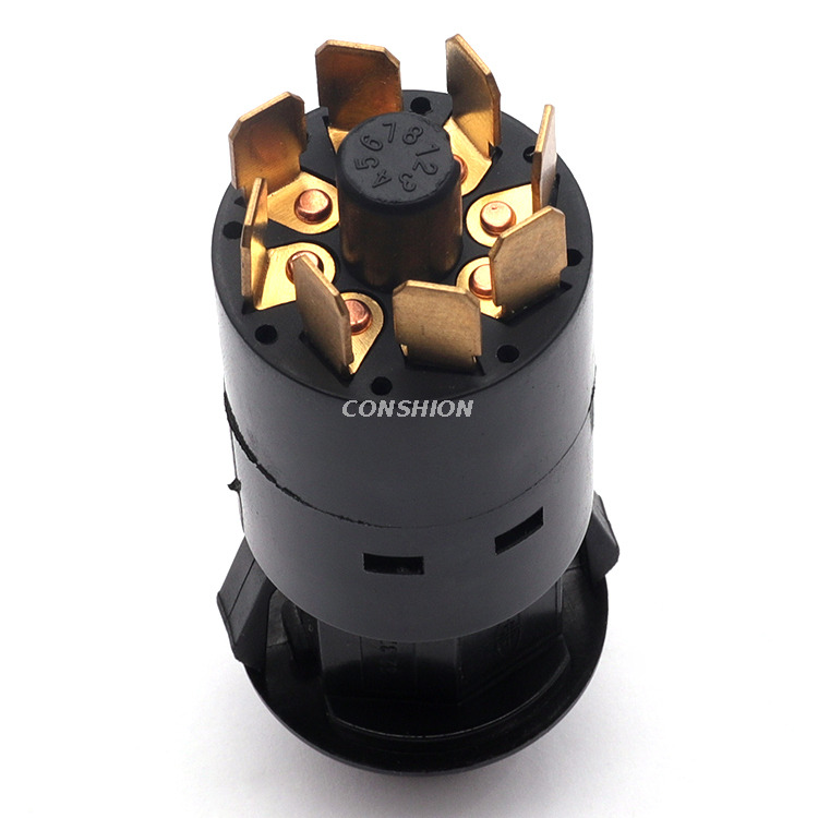 32.3710 Interruptor de luz de advertencia - para Maz