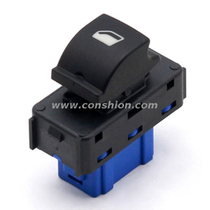 967666662ZD Interruptor de ventana eléctrica para Peugeot