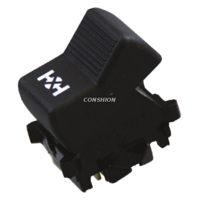 Interruptor de liberación del tronco 343-01.14 - para Kamaz