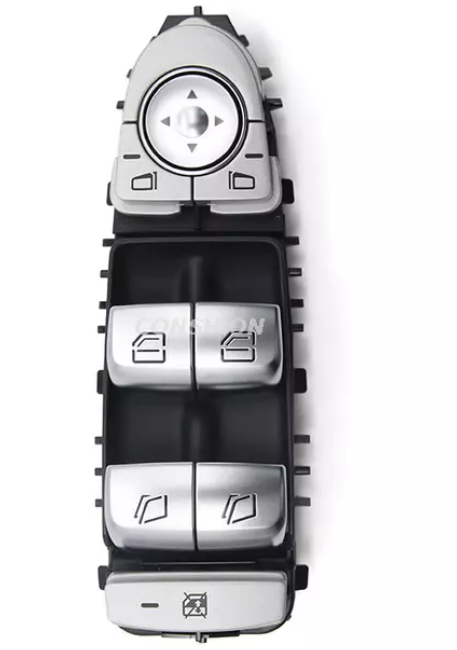 ¿Cómo funciona un interruptor de ventana eléctrica?