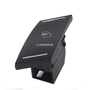 18D959855A Interruptor de ventana eléctrica para Volkswagen Lavida