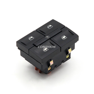 373959851g Interruptor de ventana eléctrica para Volkswagen Gol/Parati