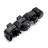 6554. Interruptor de ventana de la potencia para Peugeot 207/307/407 Citroen C3/C4 Picasso
