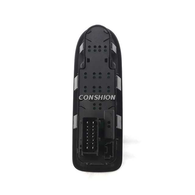 98012283xt E Interruptor de ventana eléctrica para Peugeot Citroen C3 MK2 SC