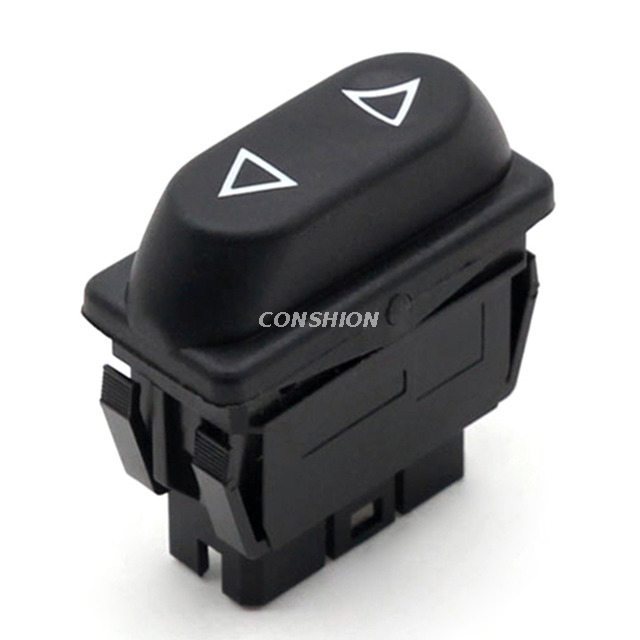 6552W3 Interruptor de ventana eléctrica para Peugeot 206 Samand