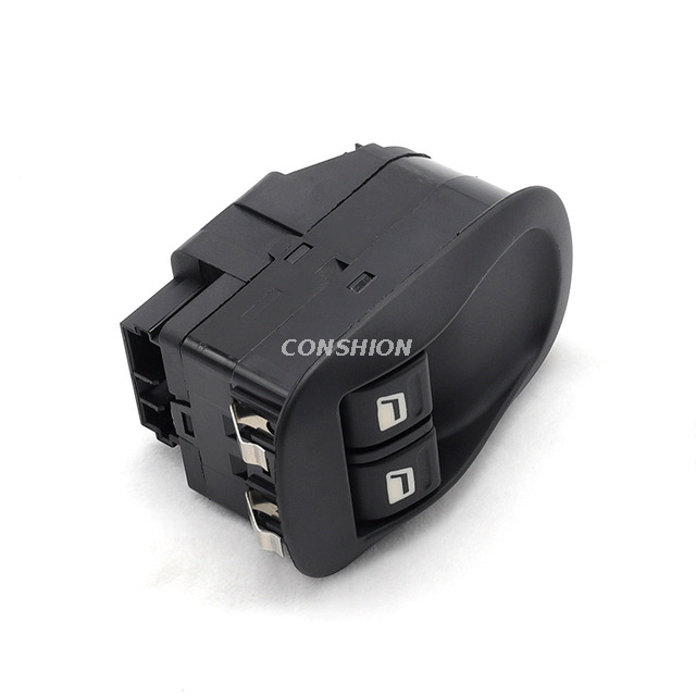 6554.wq 96316306xt Interruptor de ventana para Peugeot 206