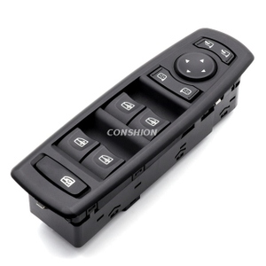 Interruptor de ventana de potencia 809610006 para Renault Meganeiii/Laguna III/Fluence 