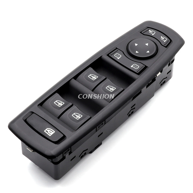 Interruptor de ventana de potencia 809610006 para Renault Meganeiii/Laguna III/Fluence 