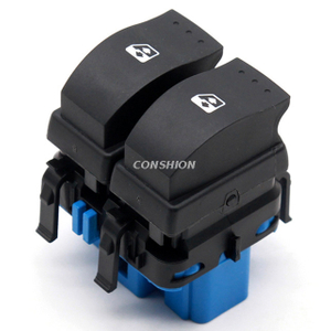 8200107772 Interruptor de ventana eléctrica para Renault Megane Scenic Espace Duster 