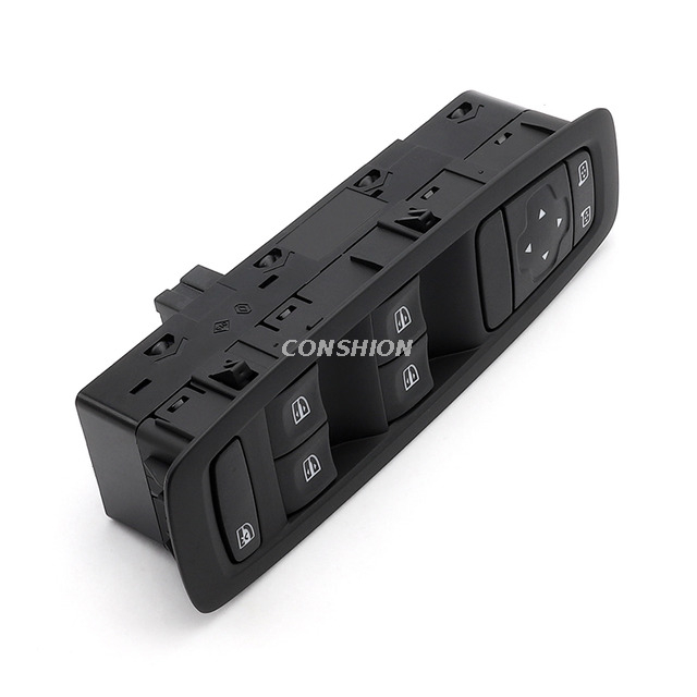 254015253R Interruptor de ventana eléctrica para Renault Kadjar Megane IV