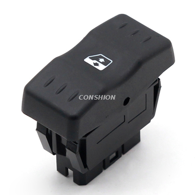 6001546816 Interruptor de ventana eléctrica para Renault Dacia Logan
