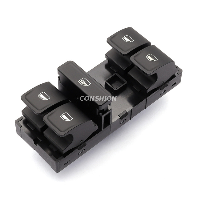 6RD959857D Interruptor de ventana para Volkswagen Nuevo Polo