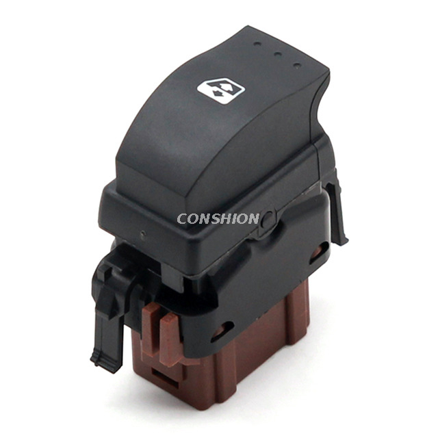  8200057321/91166602/8200242600/4408721 Interruptor de ventana eléctrica Renault Trafic II/Master II/Opelmovano/Vivaro