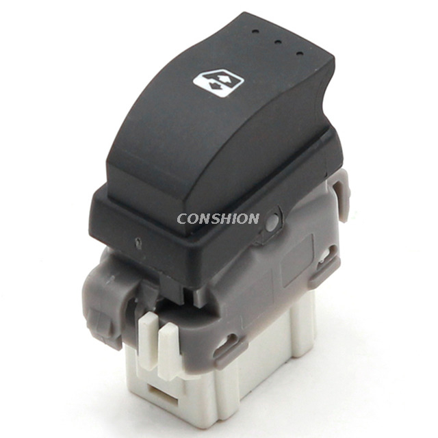 8200315024 200315029 8200220510 Interruptor de ventana eléctrica para Renault Megane II/Laguna II/Espace IV