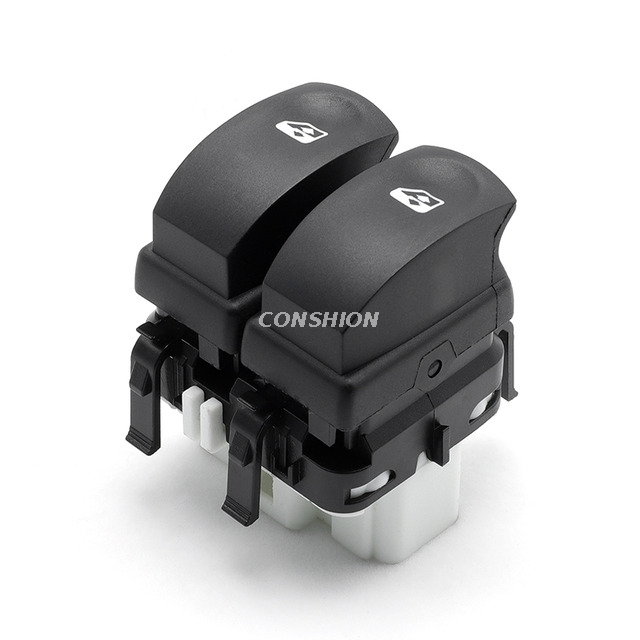 8200214943 Interruptor de ventana eléctrica para Renault Clio Modus Twingo Duster