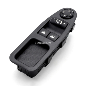 6554ZH/ 6554ZJ Switch de ventana - para Peugeot Expert/ Fiat Scudo/ Citroen Jumpy