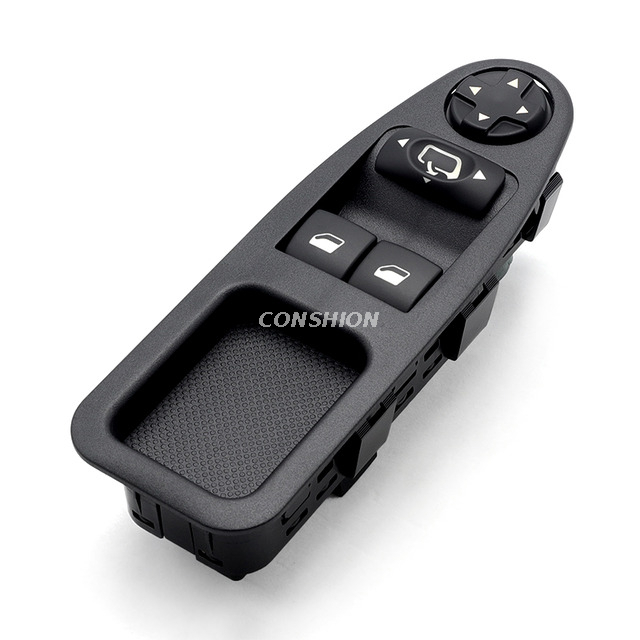 6554ZH/ 6554ZJ Switch de ventana - para Peugeot Expert/ Fiat Scudo/ Citroen Jumpy